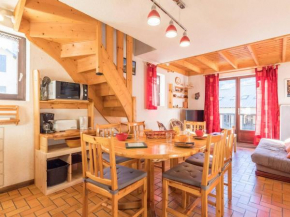 Appartement Duplex 3 Pièces Cabine, 6 Couchages, Monêtier-les-Bains, Proche Commerces et Pistes - FR-1-330F-154
